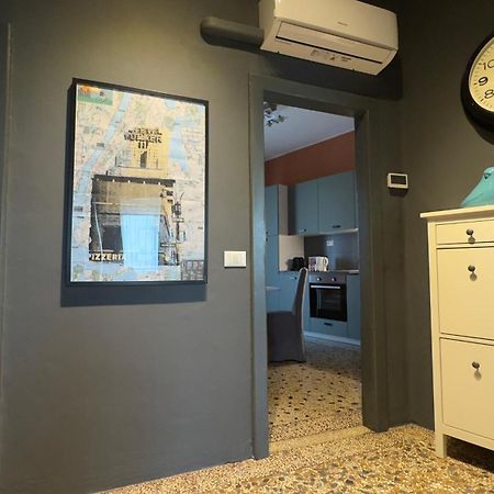 Br Treviso Train Station Apartments Esterno foto