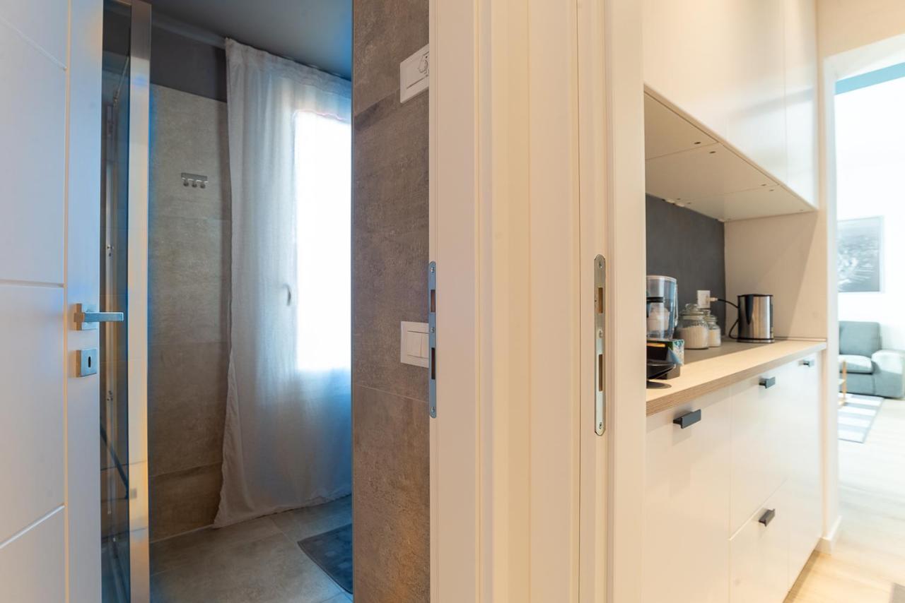 Br Treviso Train Station Apartments Esterno foto