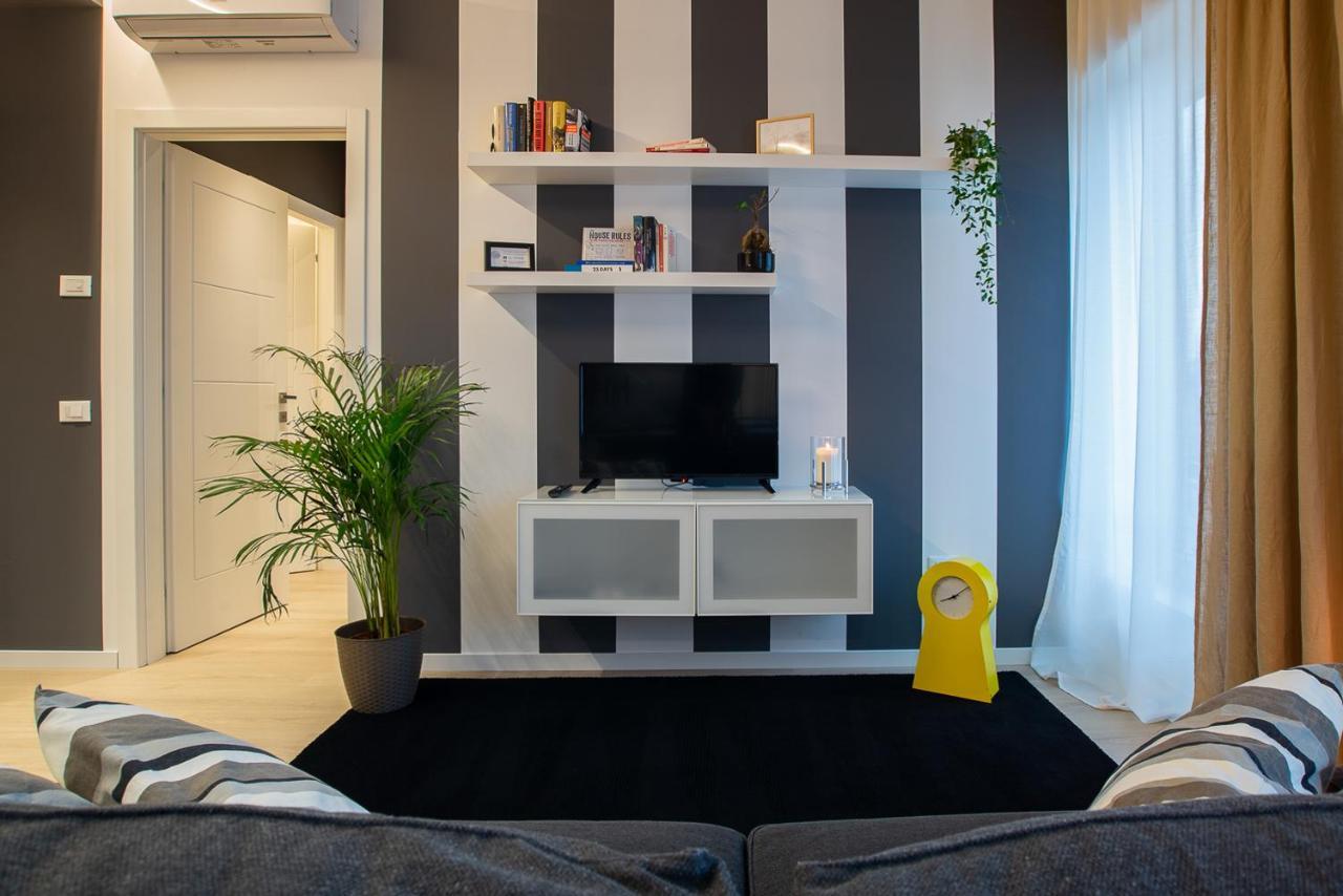 Br Treviso Train Station Apartments Esterno foto