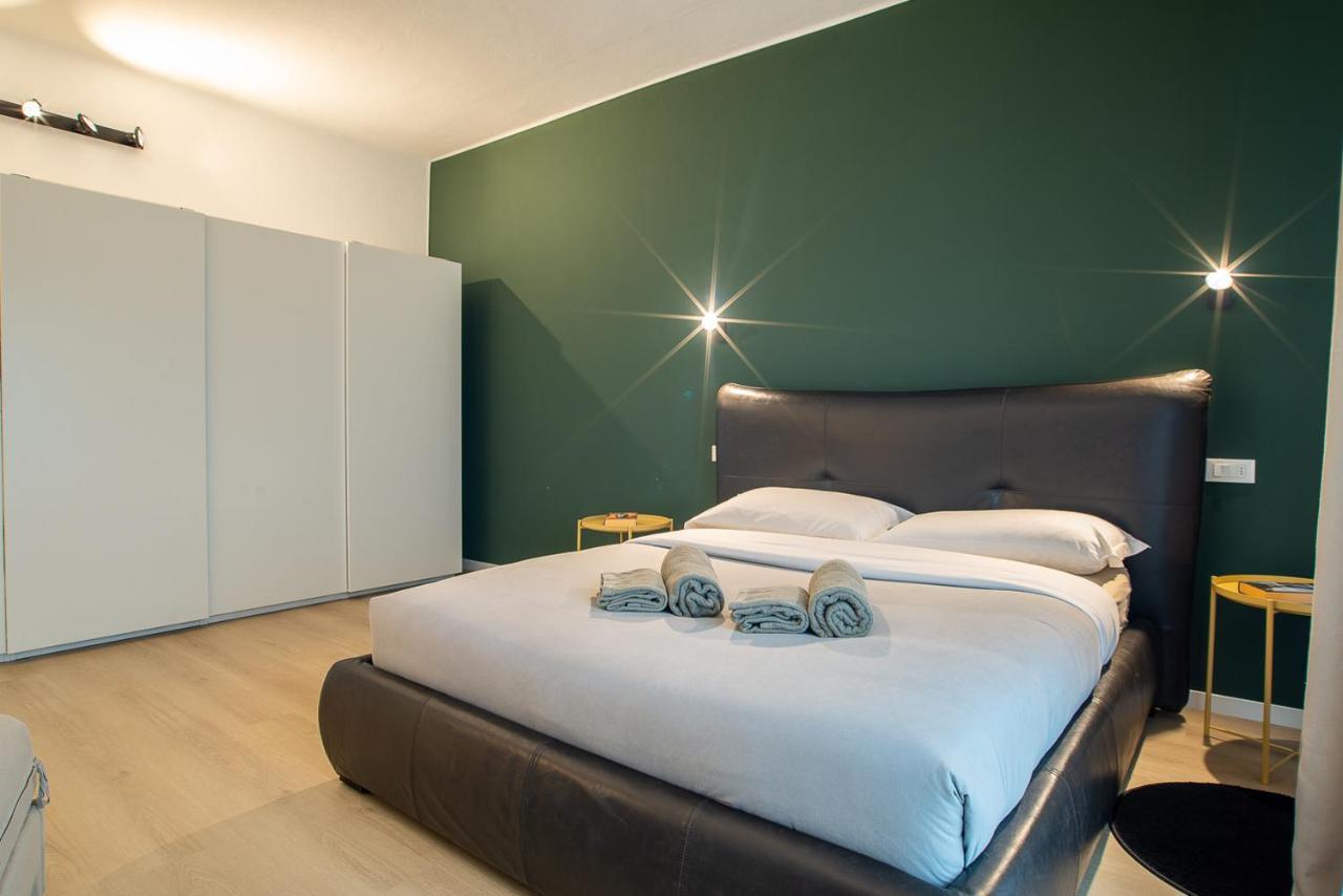 Br Treviso Train Station Apartments Esterno foto