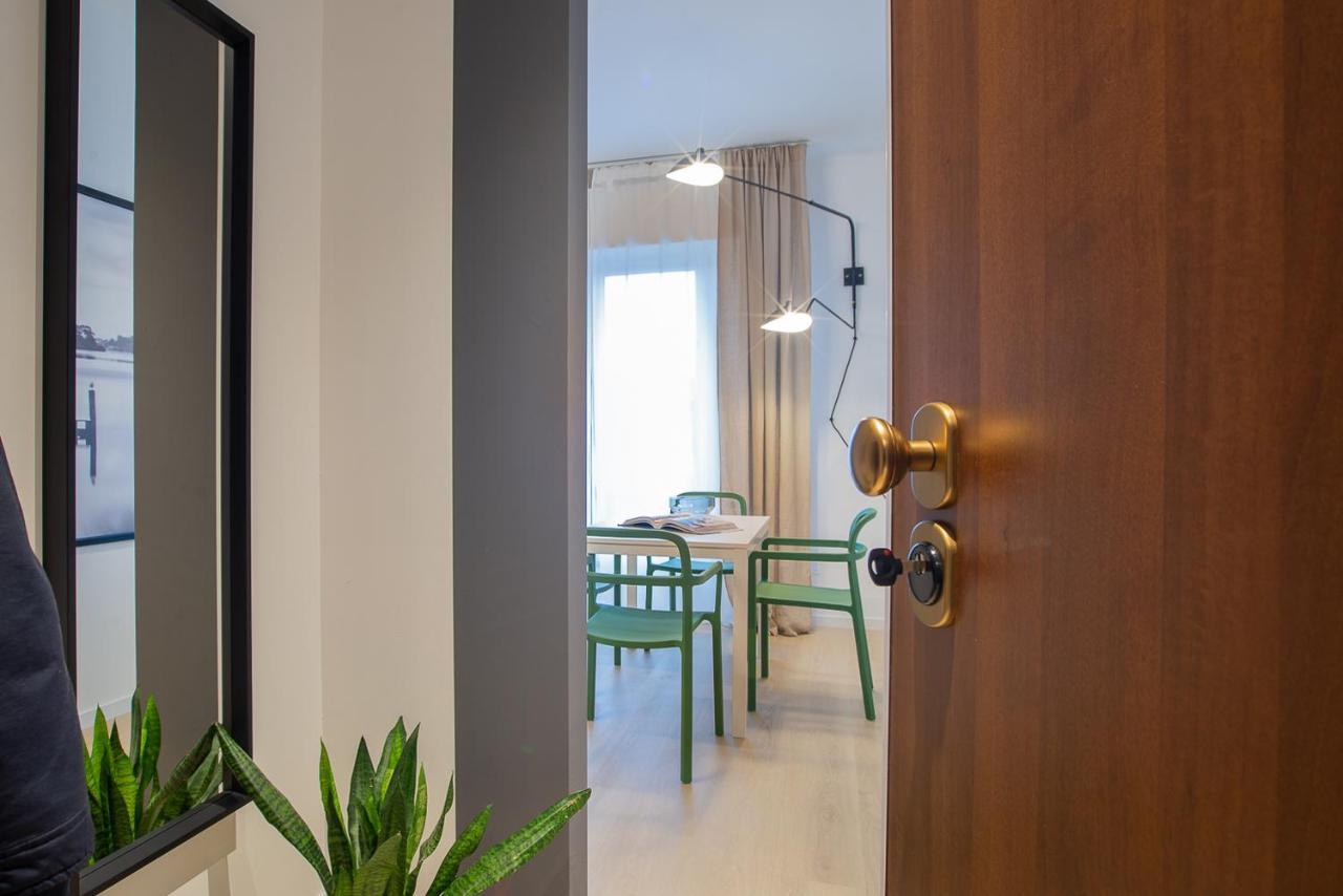 Br Treviso Train Station Apartments Esterno foto