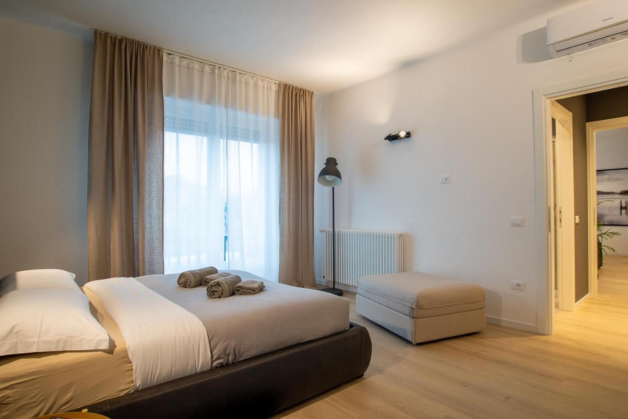 Br Treviso Train Station Apartments Esterno foto