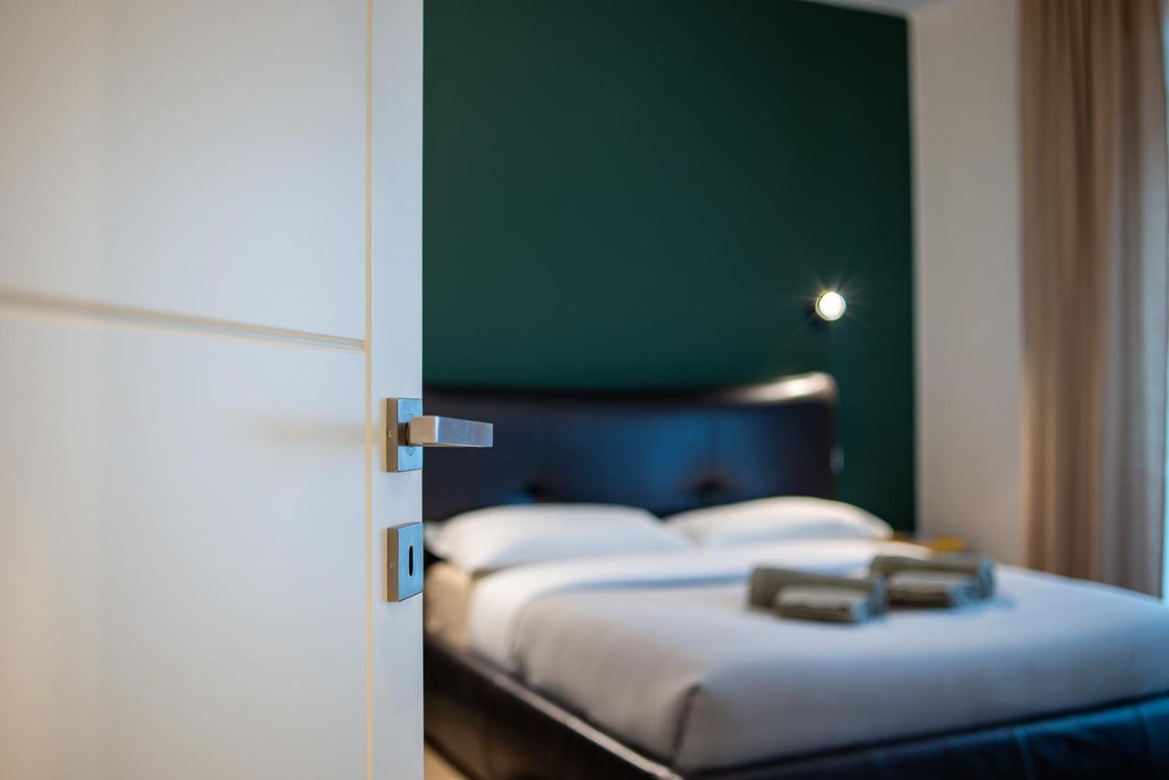 Br Treviso Train Station Apartments Esterno foto