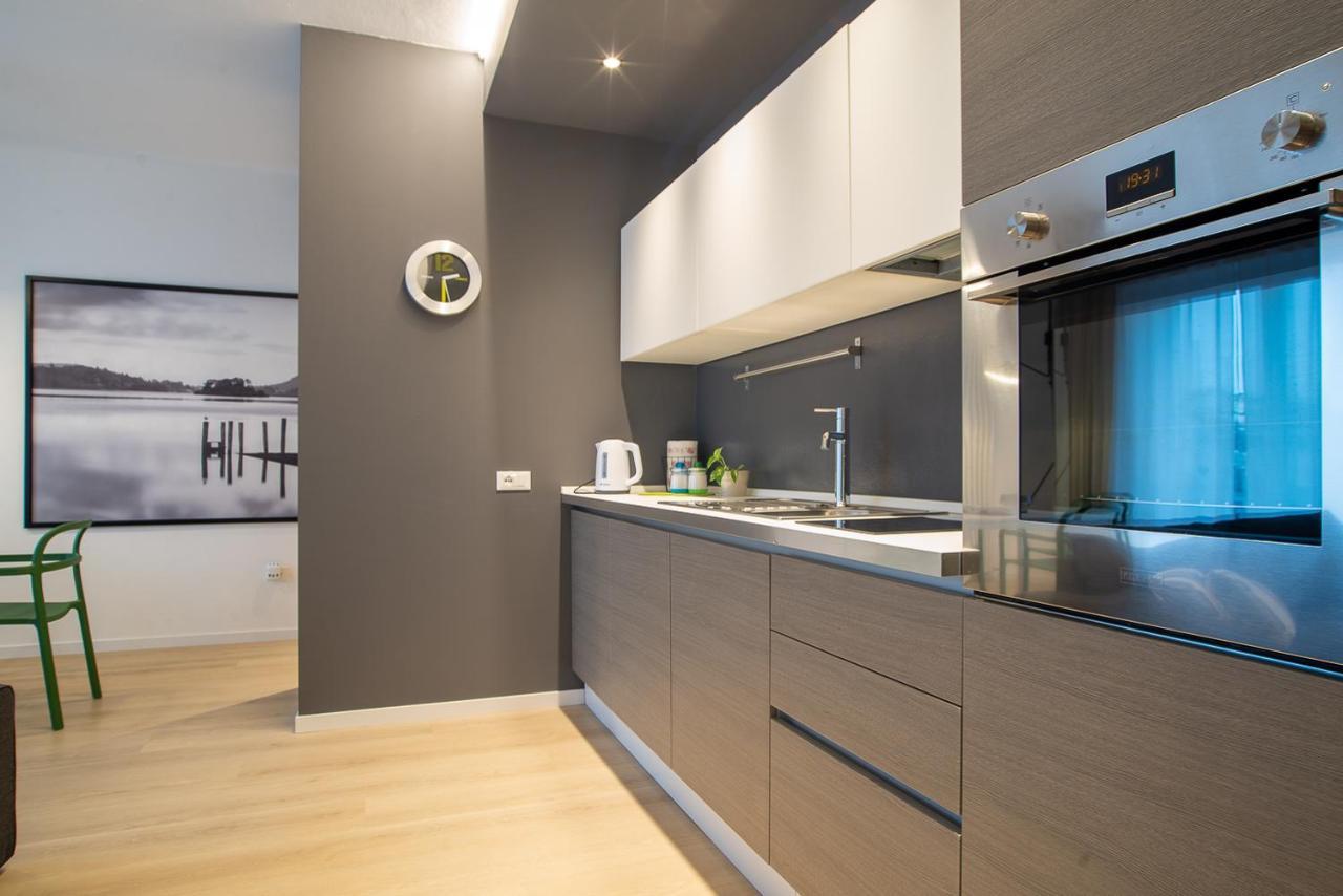 Br Treviso Train Station Apartments Esterno foto