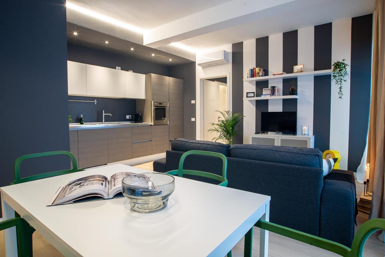 Br Treviso Train Station Apartments Esterno foto