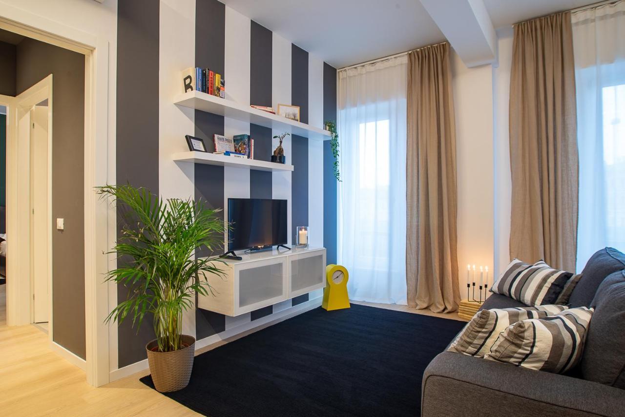 Br Treviso Train Station Apartments Esterno foto