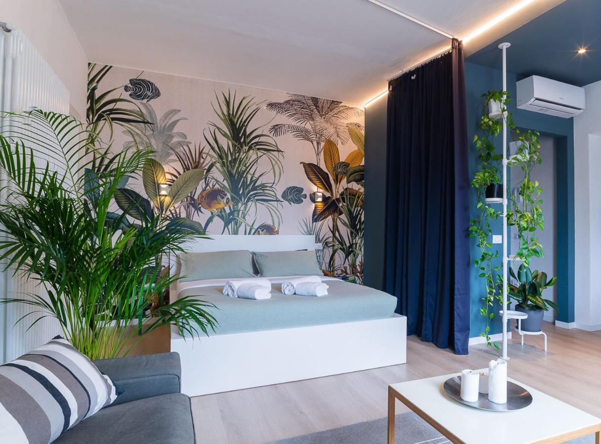 Br Treviso Train Station Apartments Esterno foto