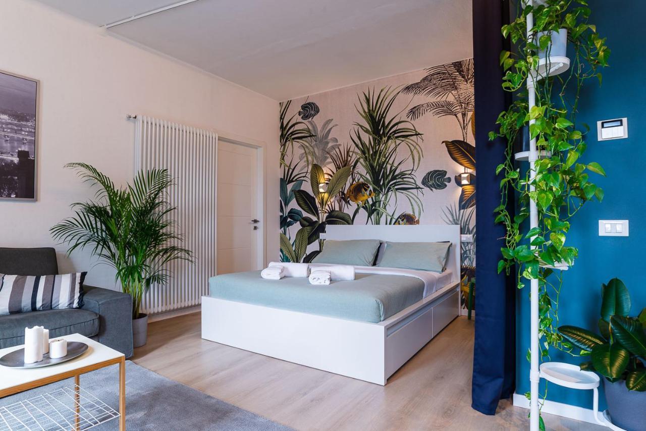 Br Treviso Train Station Apartments Esterno foto