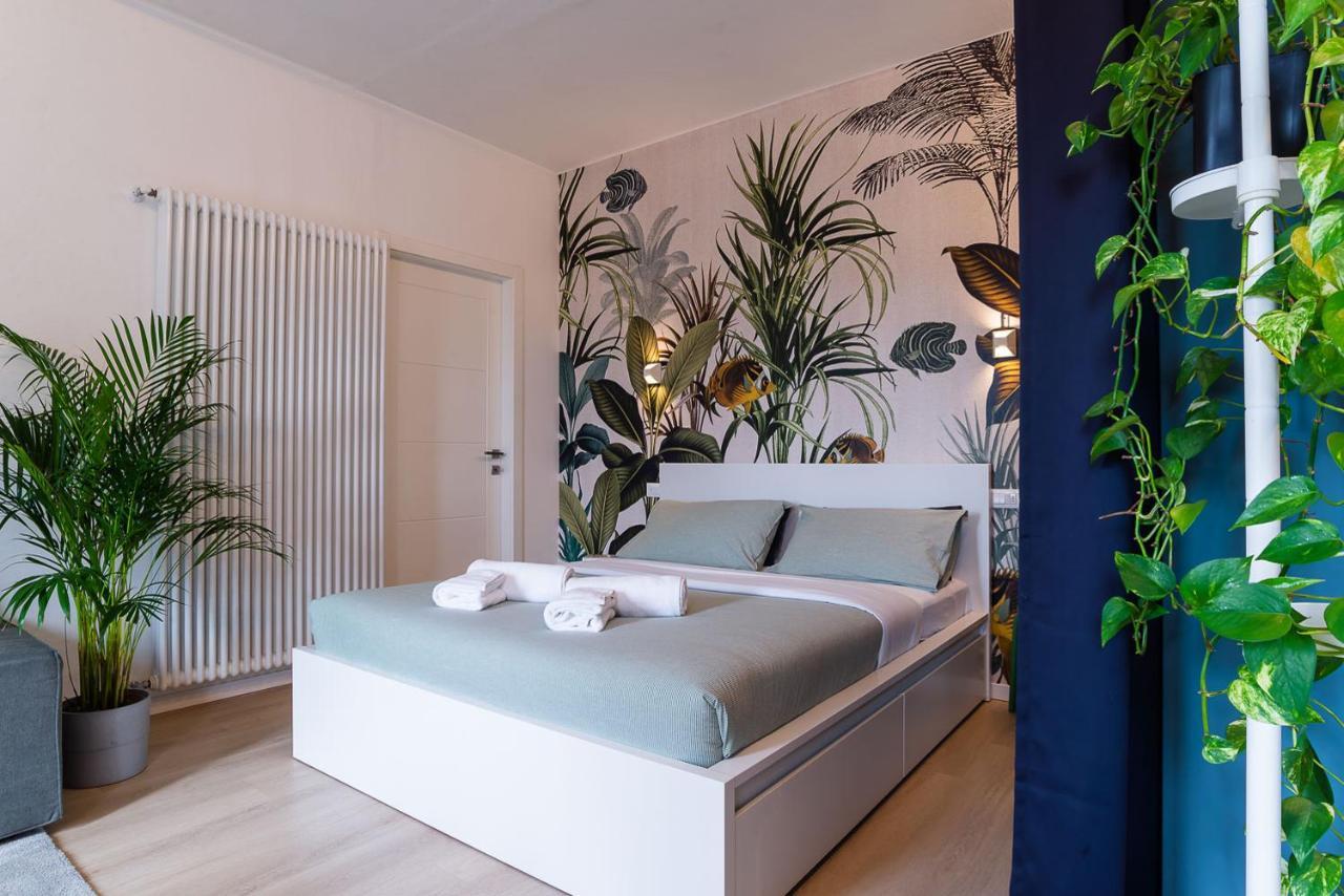 Br Treviso Train Station Apartments Esterno foto
