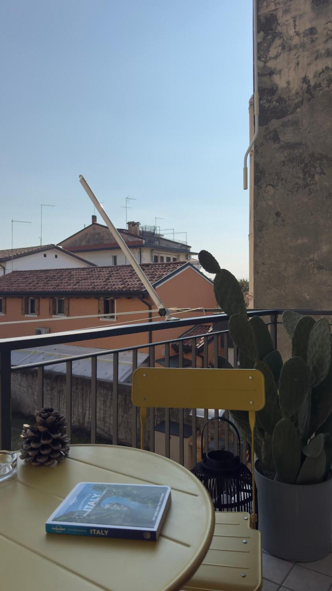 Br Treviso Train Station Apartments Esterno foto