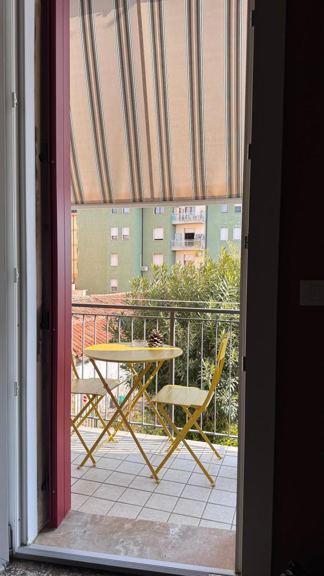 Br Treviso Train Station Apartments Esterno foto