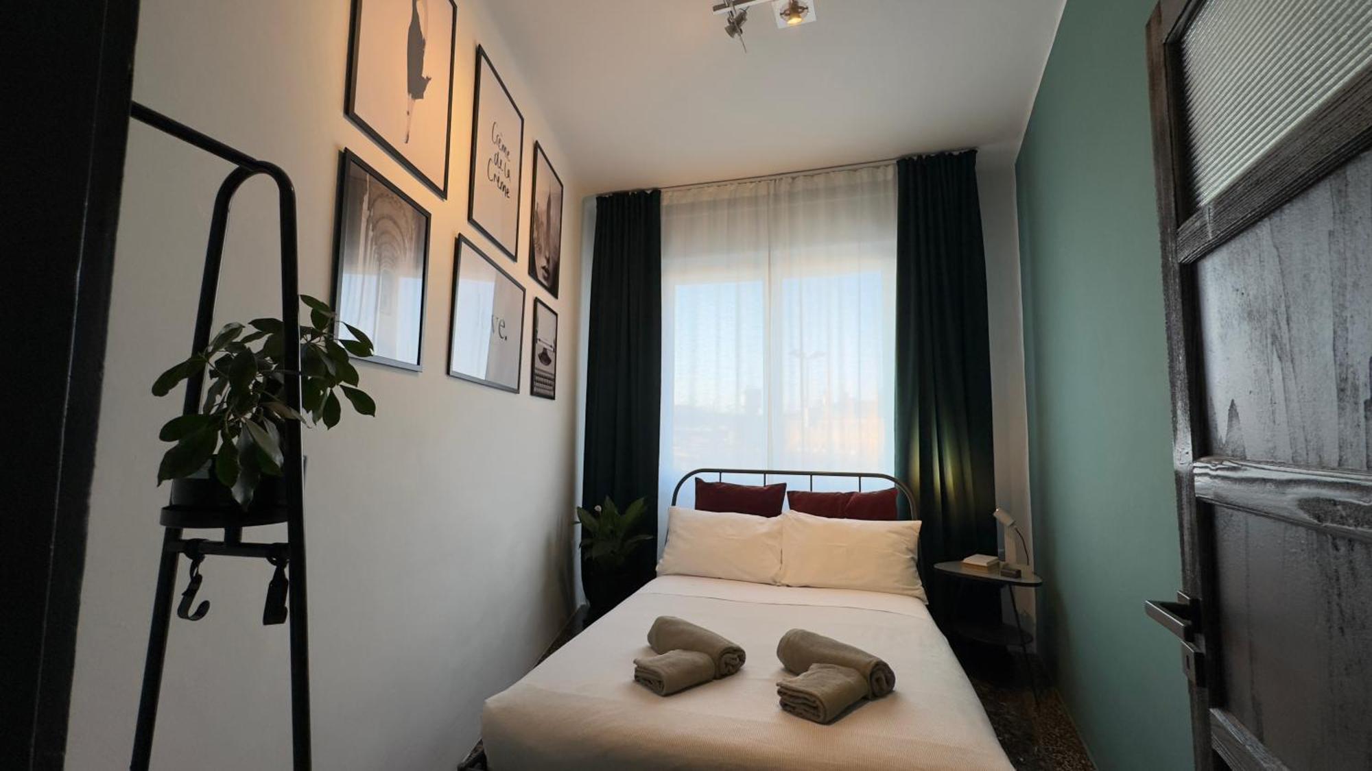 Br Treviso Train Station Apartments Esterno foto