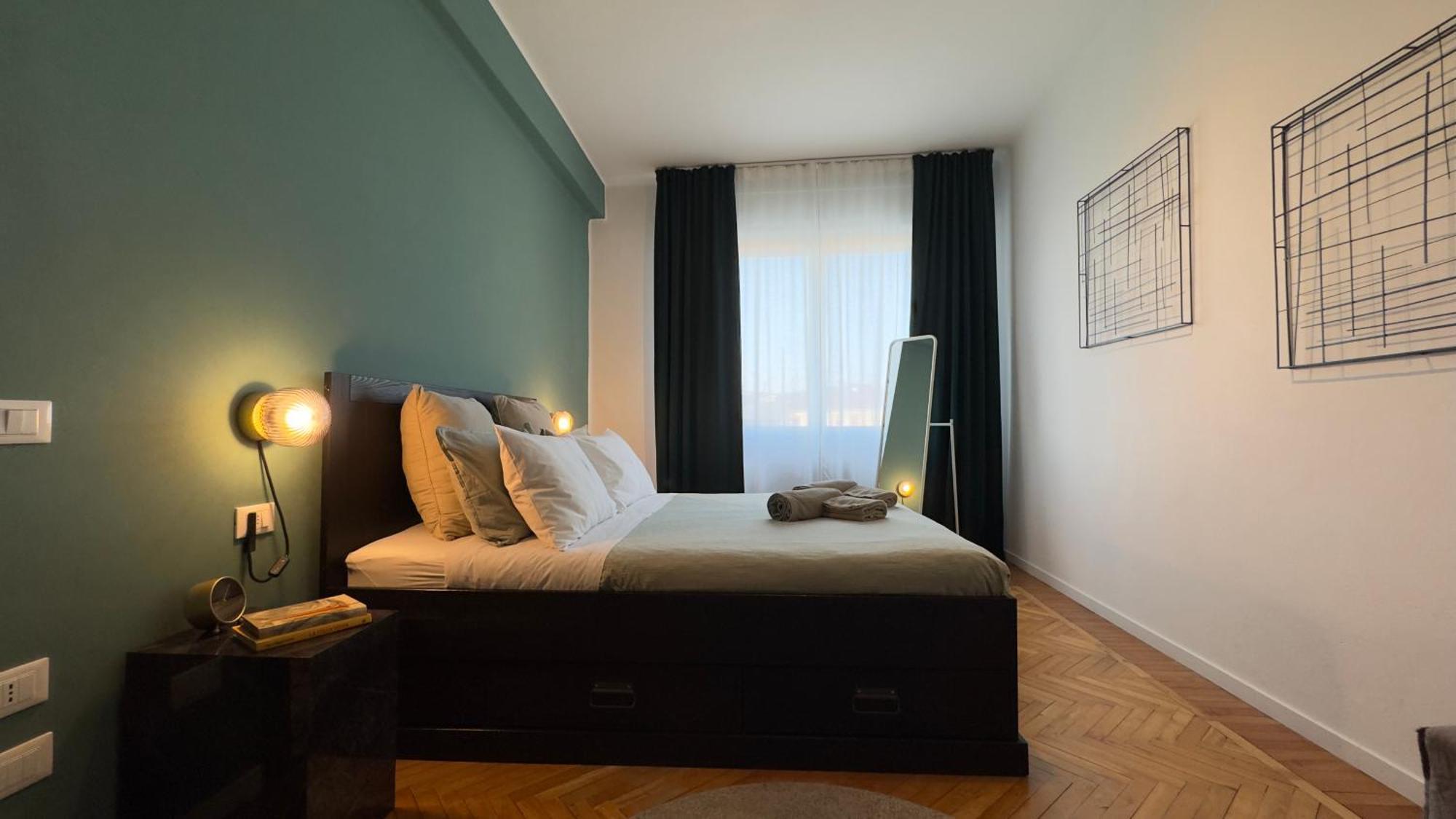 Br Treviso Train Station Apartments Esterno foto
