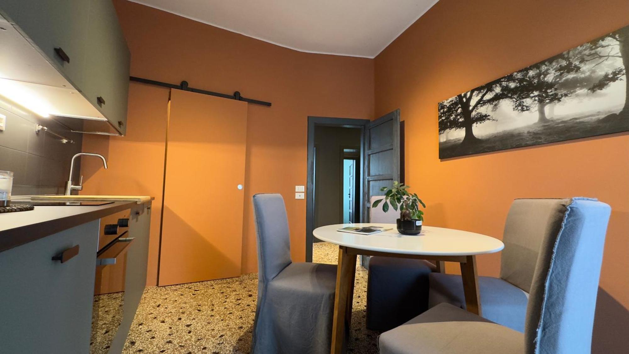 Br Treviso Train Station Apartments Esterno foto