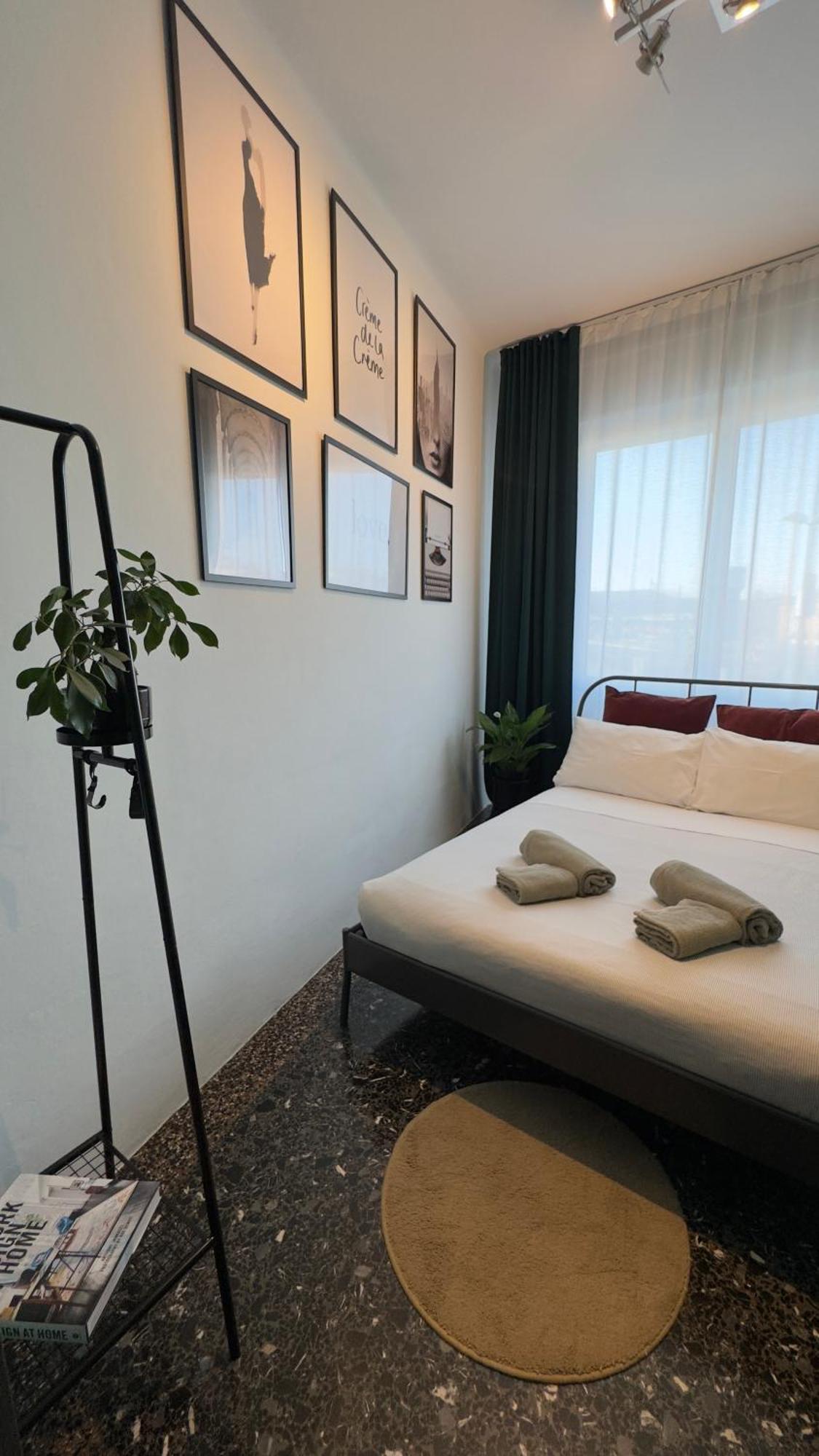 Br Treviso Train Station Apartments Esterno foto
