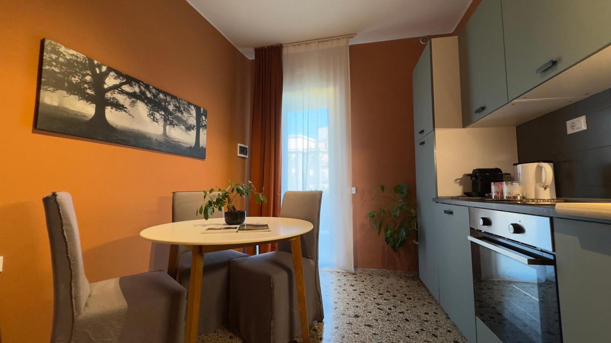 Br Treviso Train Station Apartments Esterno foto