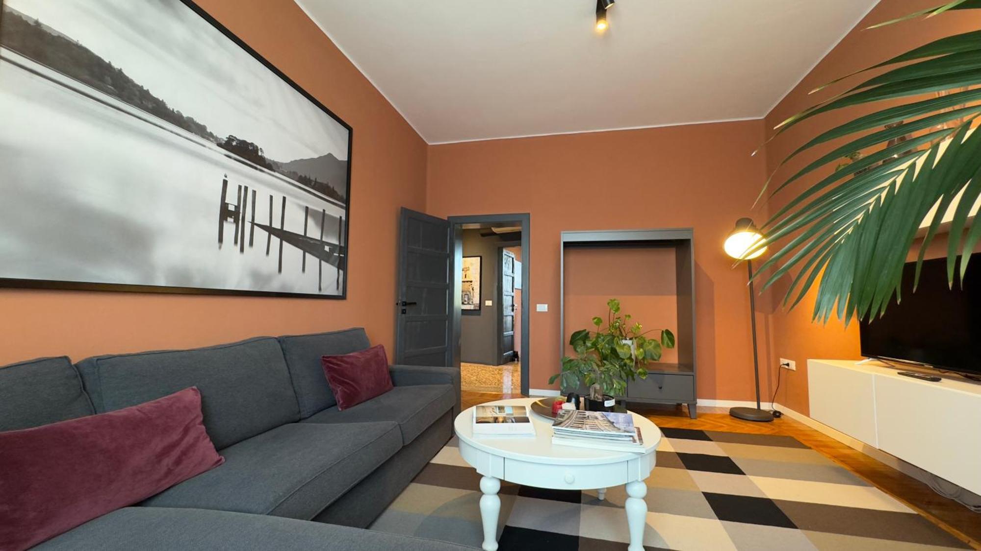 Br Treviso Train Station Apartments Esterno foto