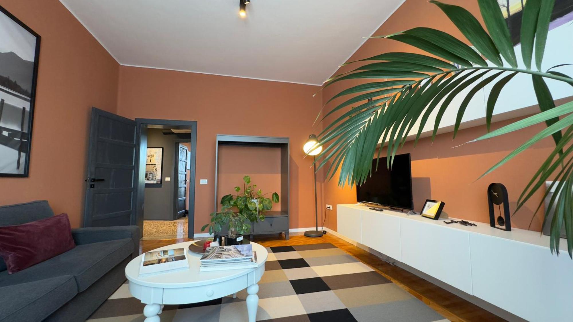 Br Treviso Train Station Apartments Esterno foto