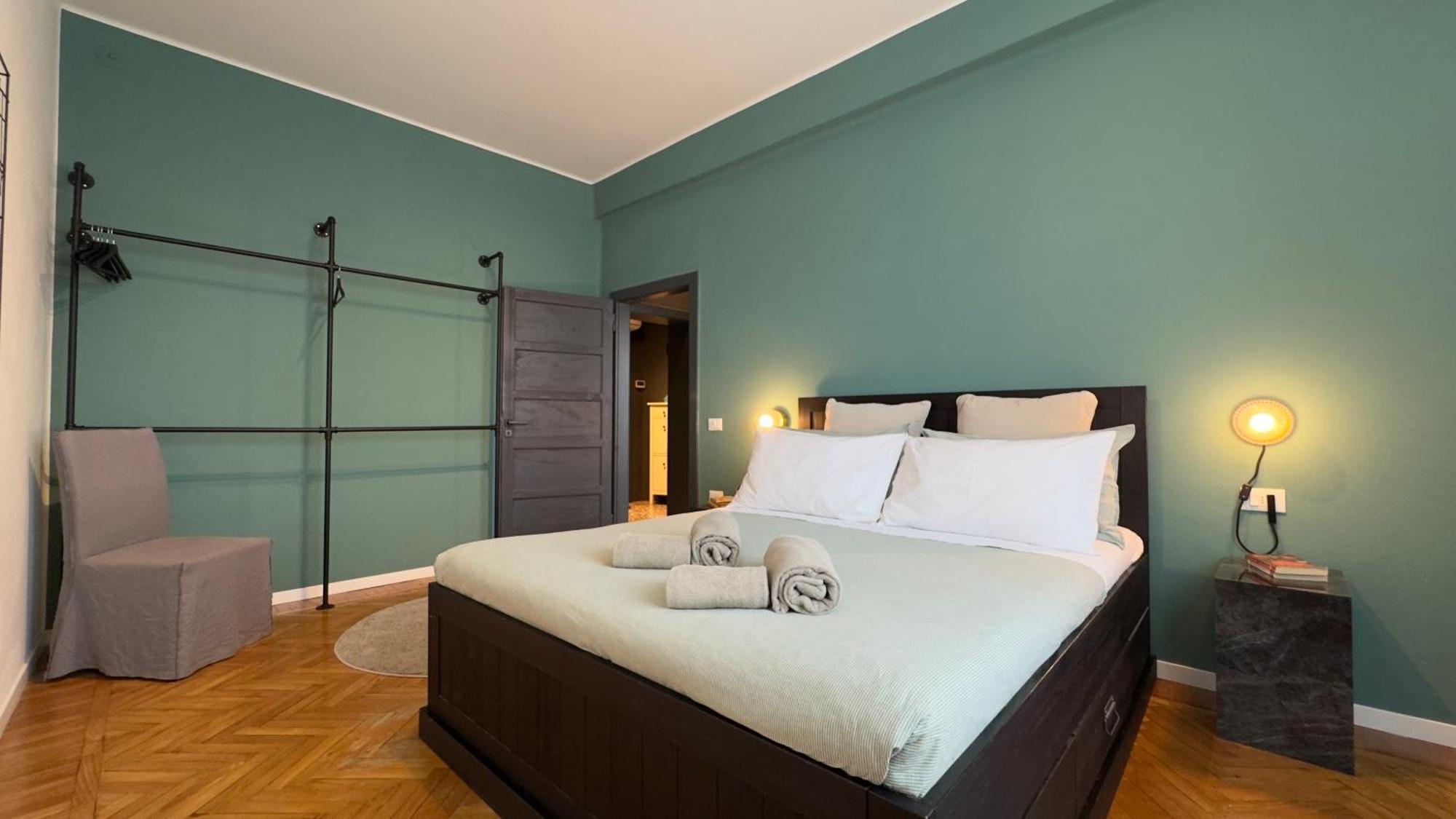 Br Treviso Train Station Apartments Esterno foto