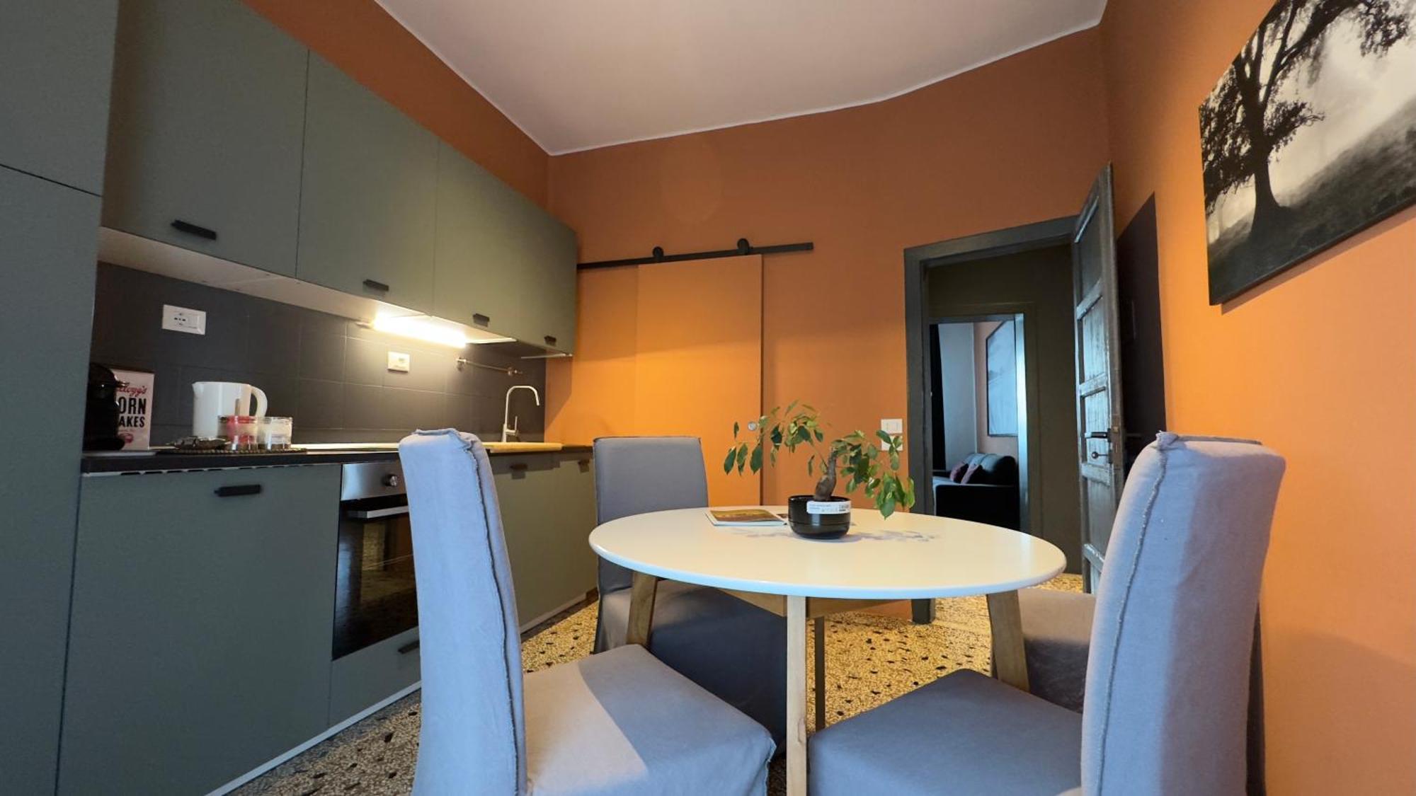 Br Treviso Train Station Apartments Esterno foto
