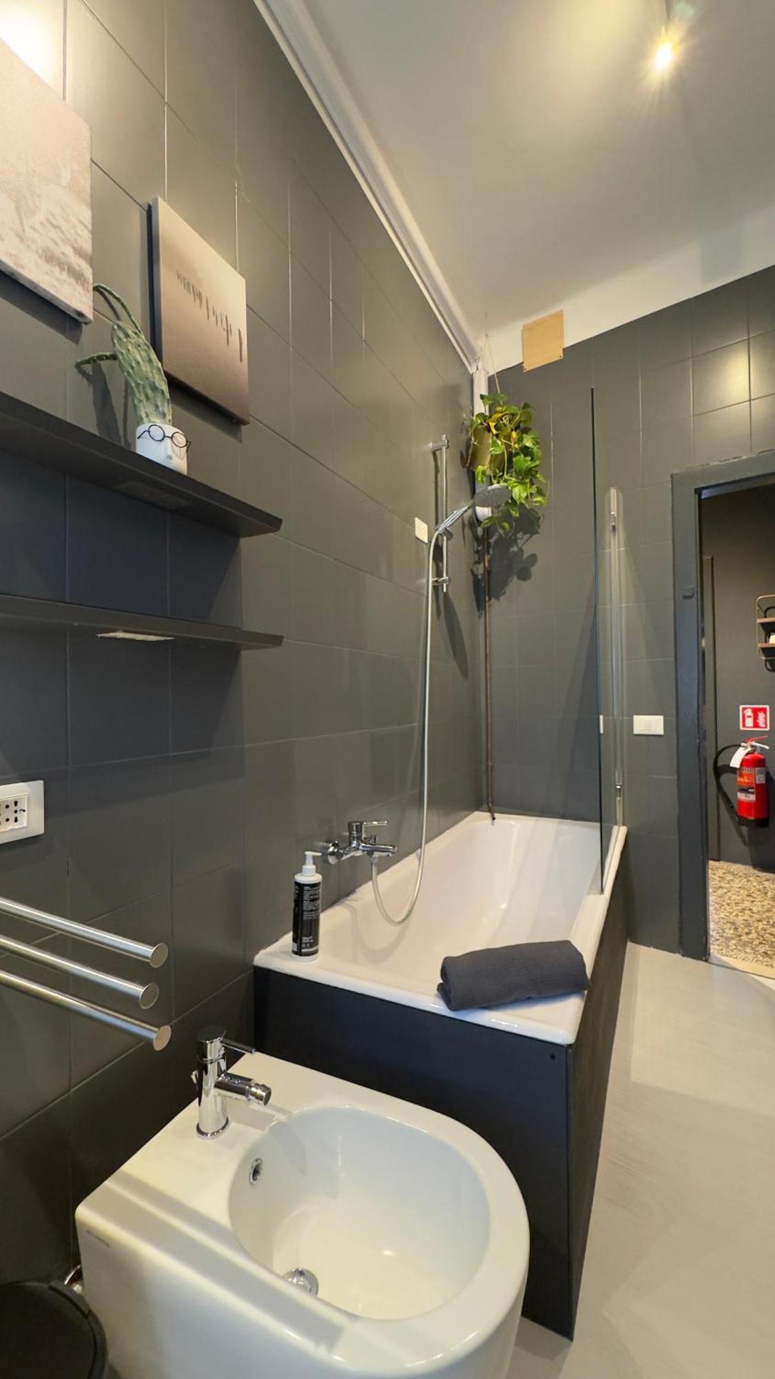 Br Treviso Train Station Apartments Esterno foto