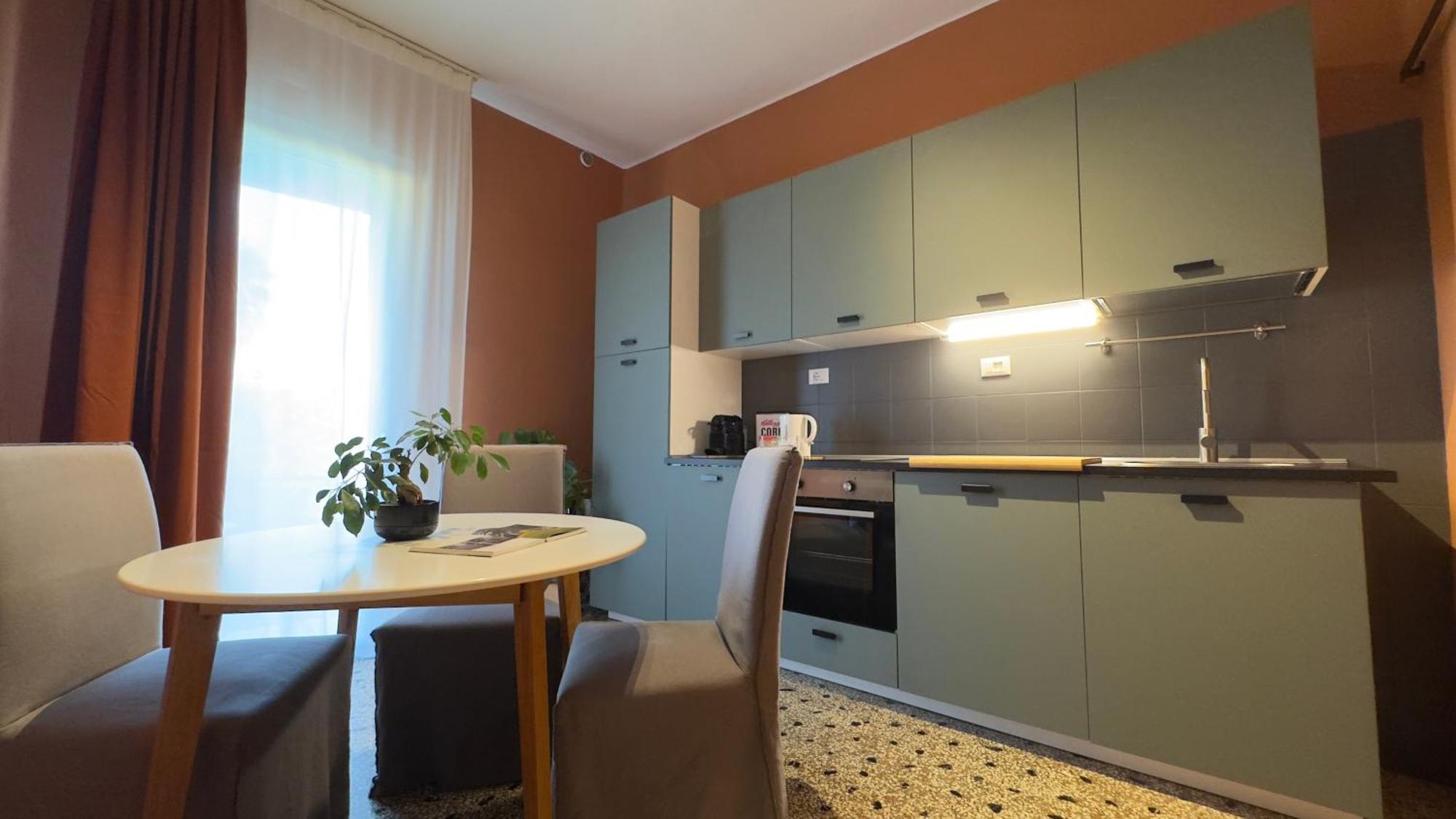 Br Treviso Train Station Apartments Esterno foto