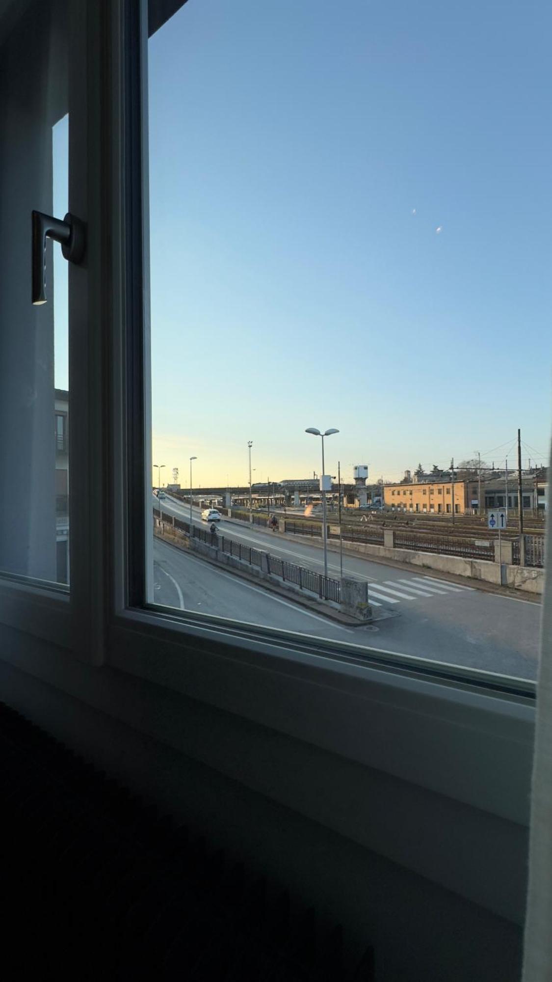 Br Treviso Train Station Apartments Esterno foto